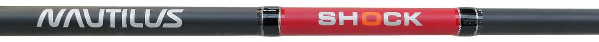 Удилище NAUTILUS Shock NSHS 902ML спиннинговое 2.7 м купить,NaN