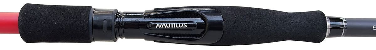 Удилище NAUTILUS Shock NSHS 902ML спиннинговое 2.7 м купить,NaN