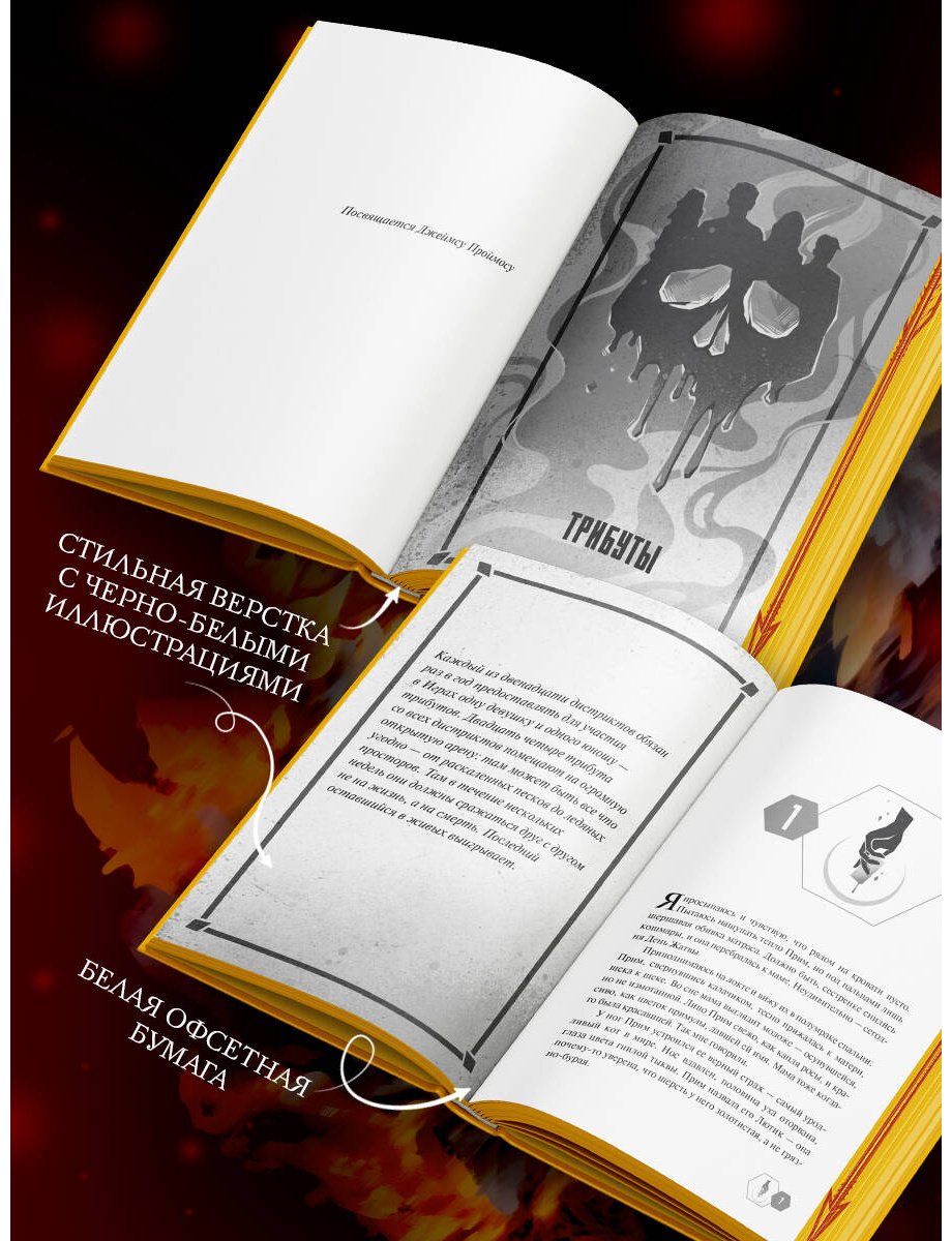 Книга Коллинз С.: Голодные игры купить,NaN