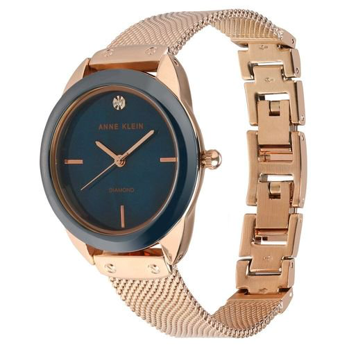 Часы Anne Klein AK3258NVRG купить,NaN