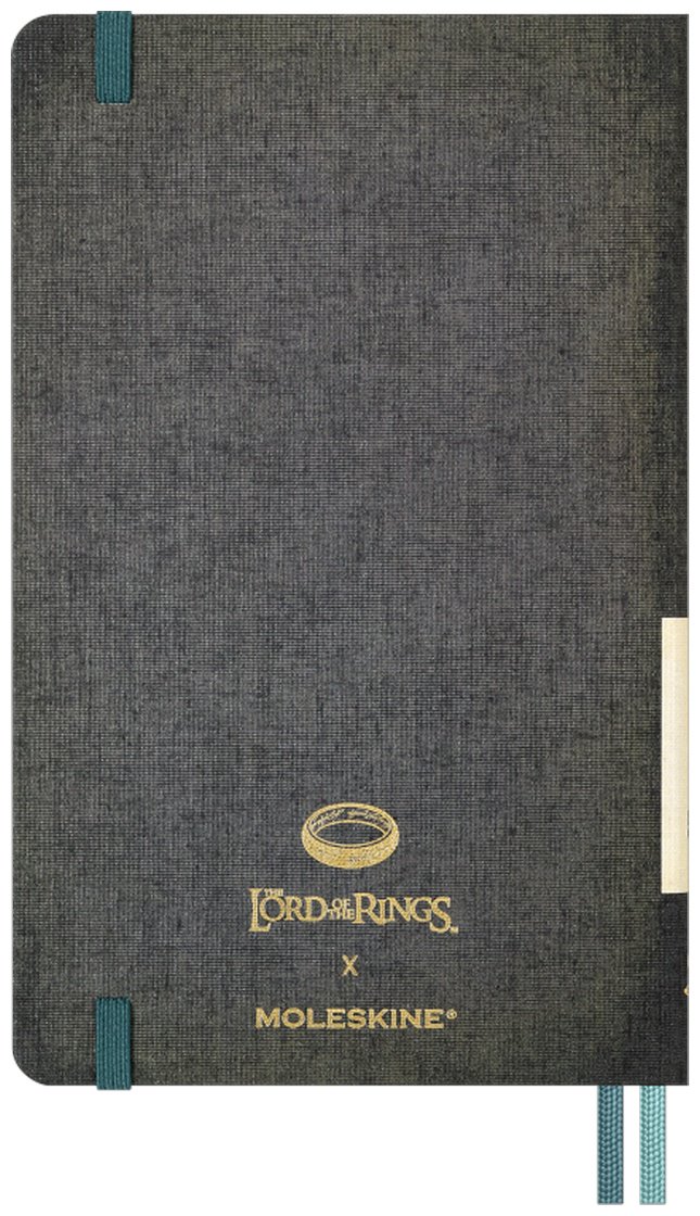 Блокнот Moleskine Лес, A5, 72 л, синий купить,NaN