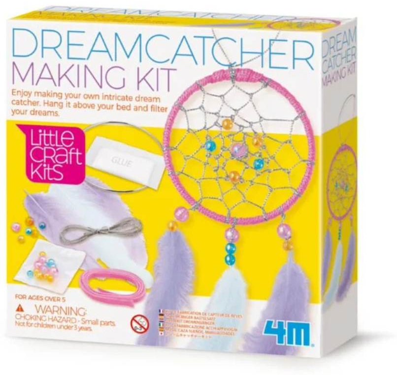 4M ловец снов Little craft 00-04763 купить,NaN