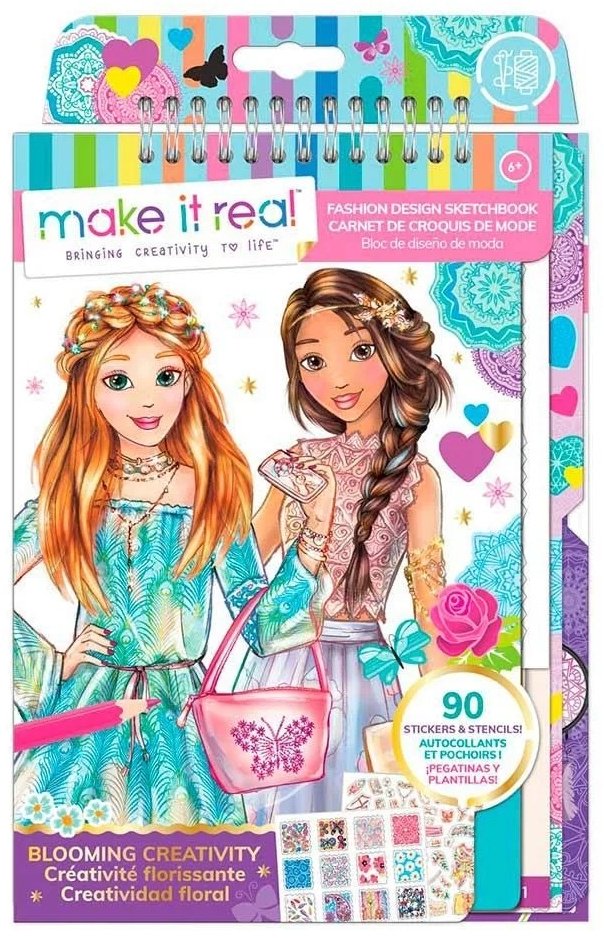 Make It Real 2503 для скетчинга и дизайна купить,NaN