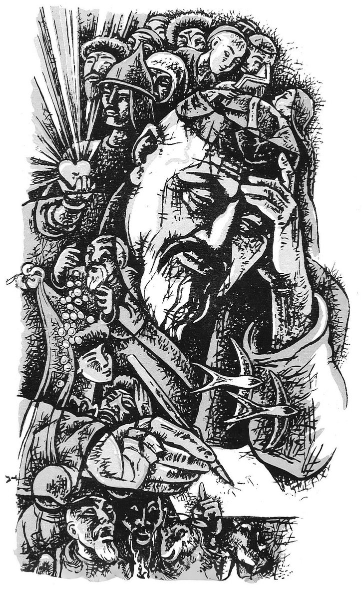 Книга Абай Құнанбайұлы: Қара сөздер (илл. Б. Пак) купить,NaN