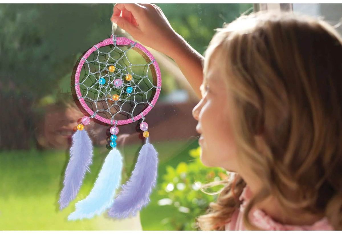 4M ловец снов Little craft 00-04763 купить,NaN
