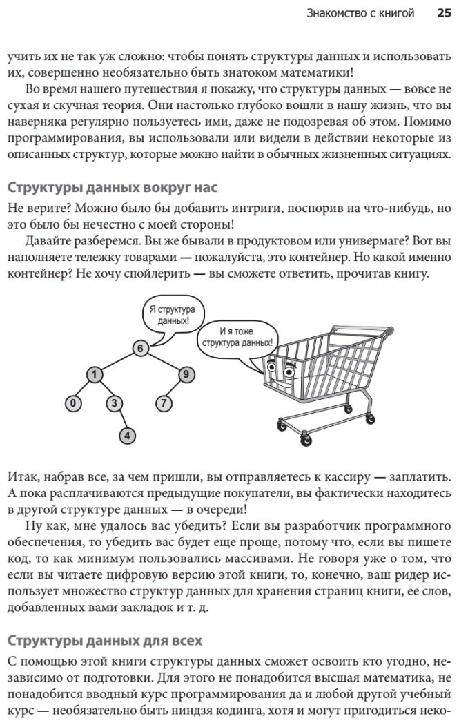 Книга Ла Рокка М.: Грокаем структуры данных купить,NaN