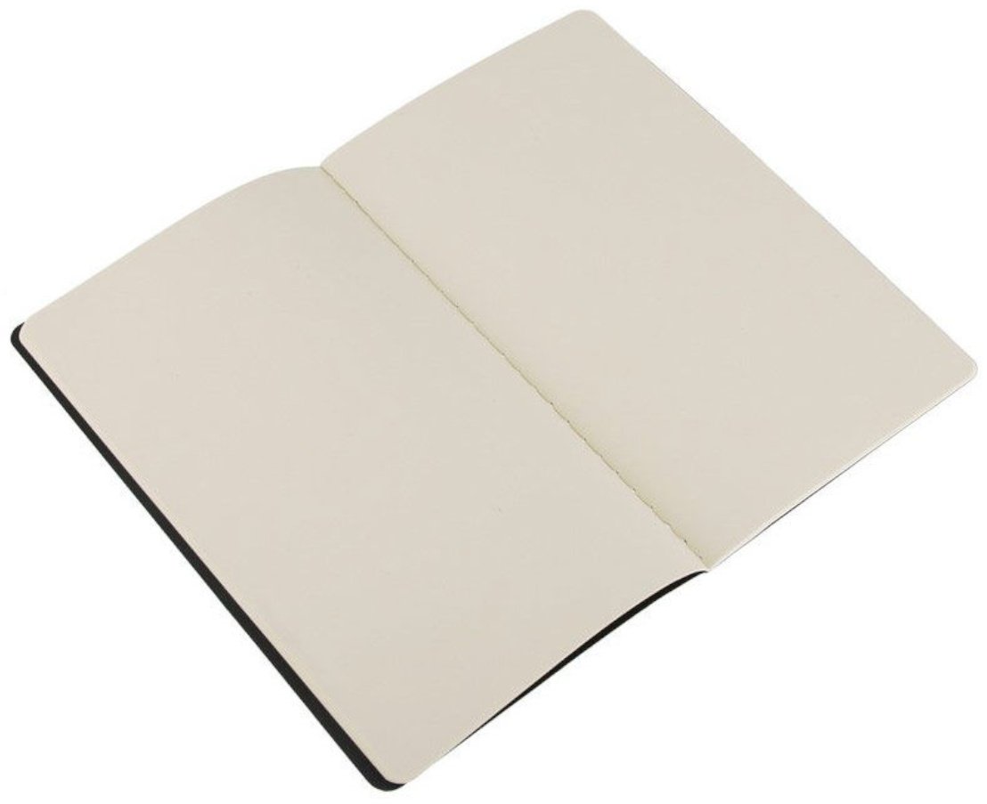 Блокнот Moleskine CAHIER JOURNAL, A5, 80 л, черный купить,NaN