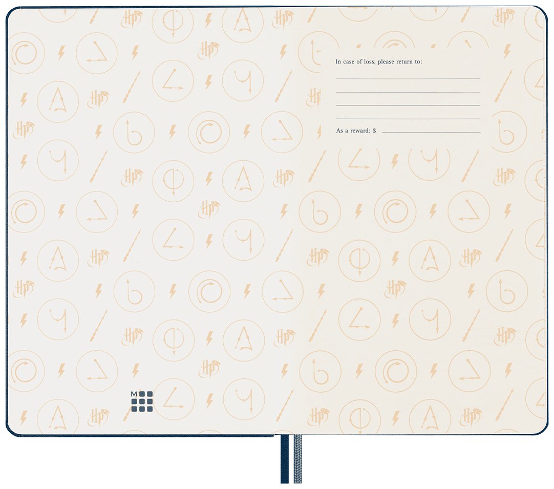 Блокнот Moleskine CAHIER JNLS XL RUL BLACK, B5, 60 л, черный купить,NaN