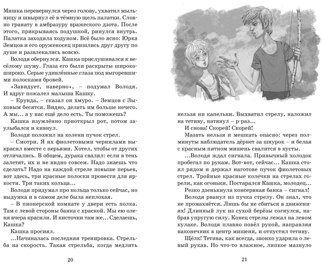 Книга Крапивин В. П.: Оруженосец Кашка купить,NaN