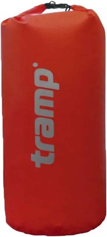 Гермомешок Tramp TRA-105 90 л красный купить,NaN