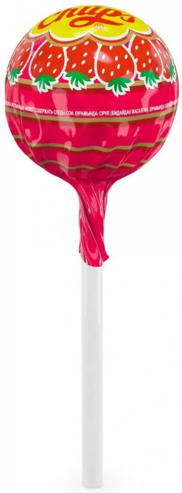 Конфеты леденцы Chupa Chups Mega 725 г купить,NaN