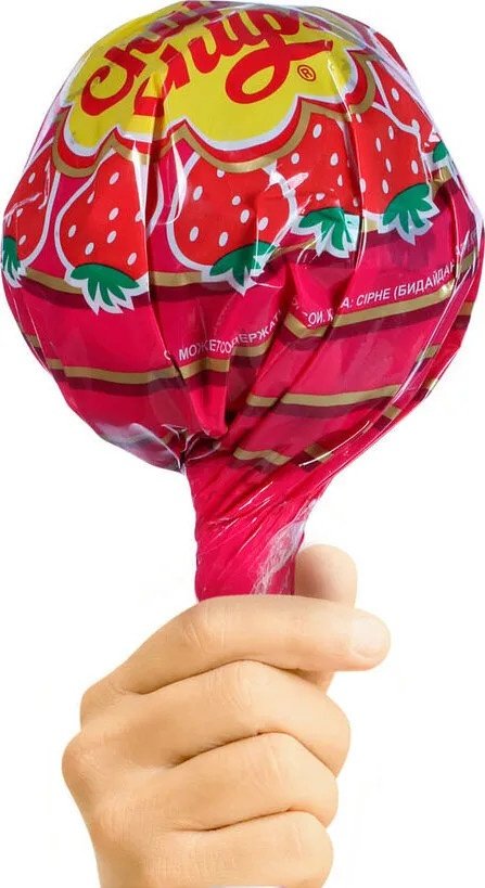 Конфеты леденцы Chupa Chups Mega 725 г купить,NaN