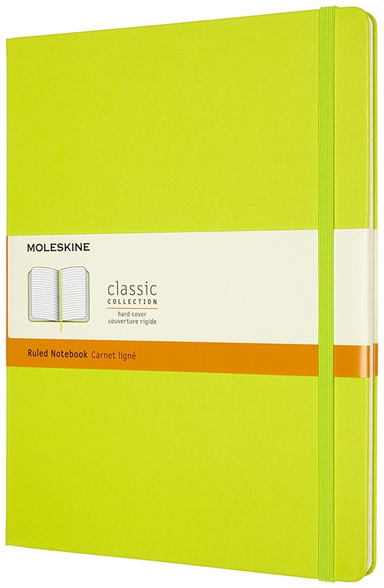 Блокнот Moleskine Classic, B5, 192 л, линейка купить,NaN
