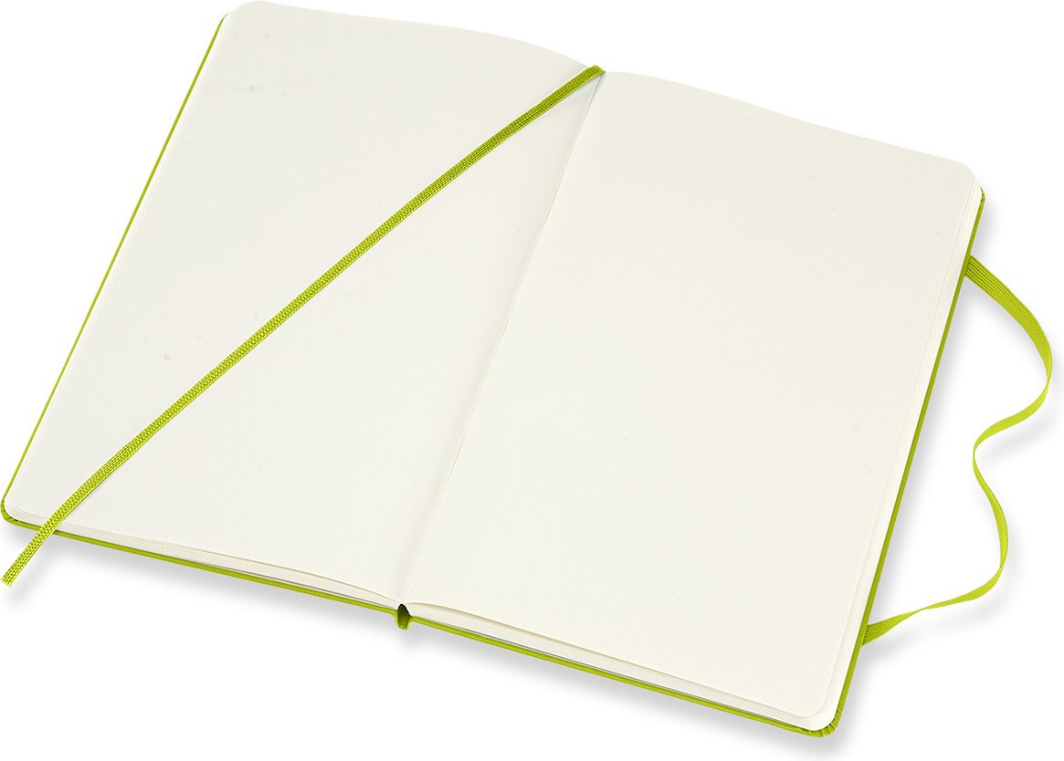 Блокнот Moleskine Classic, A5, 120 л, зеленый купить,NaN