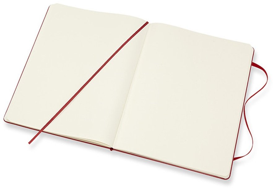 Блокнот Moleskine Classic, B5, 192 л, без линовки купить,NaN