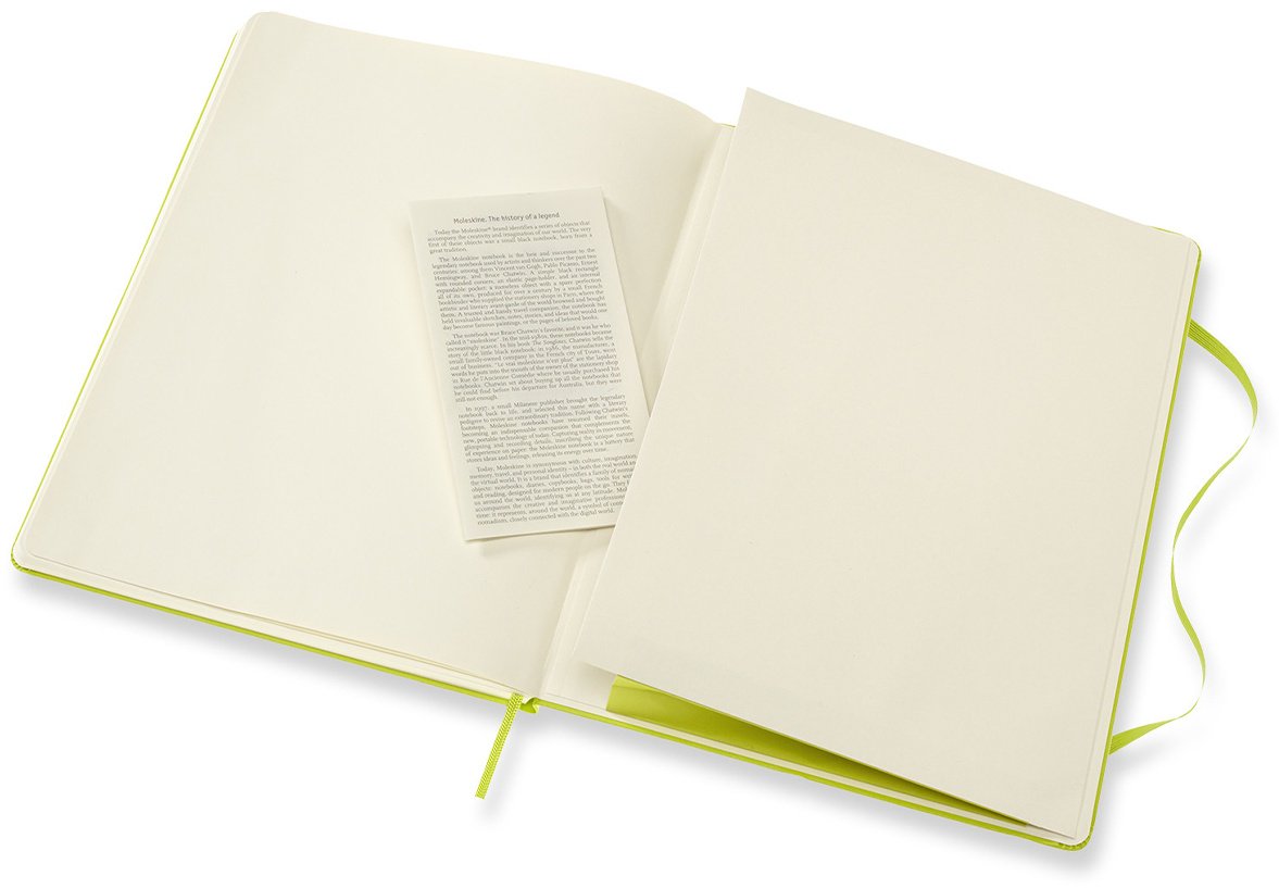 Блокнот Moleskine Classic, A5, 120 л, зеленый купить,NaN