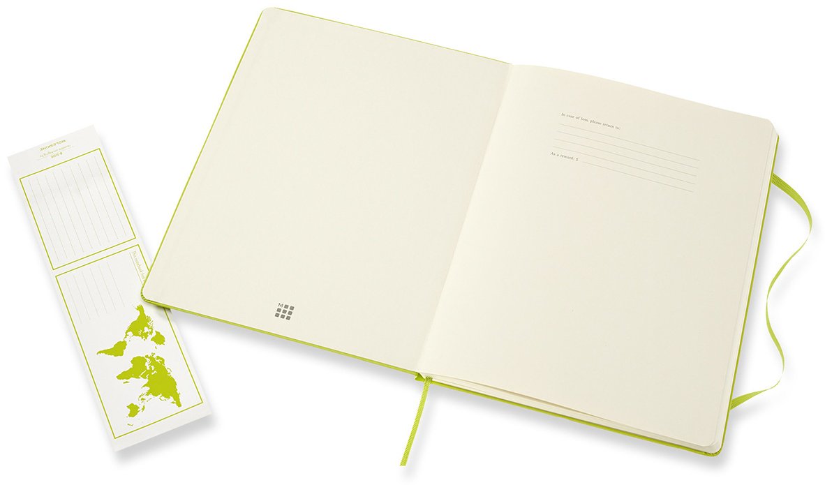 Блокнот Moleskine Classic, A5, 120 л, зеленый купить,NaN