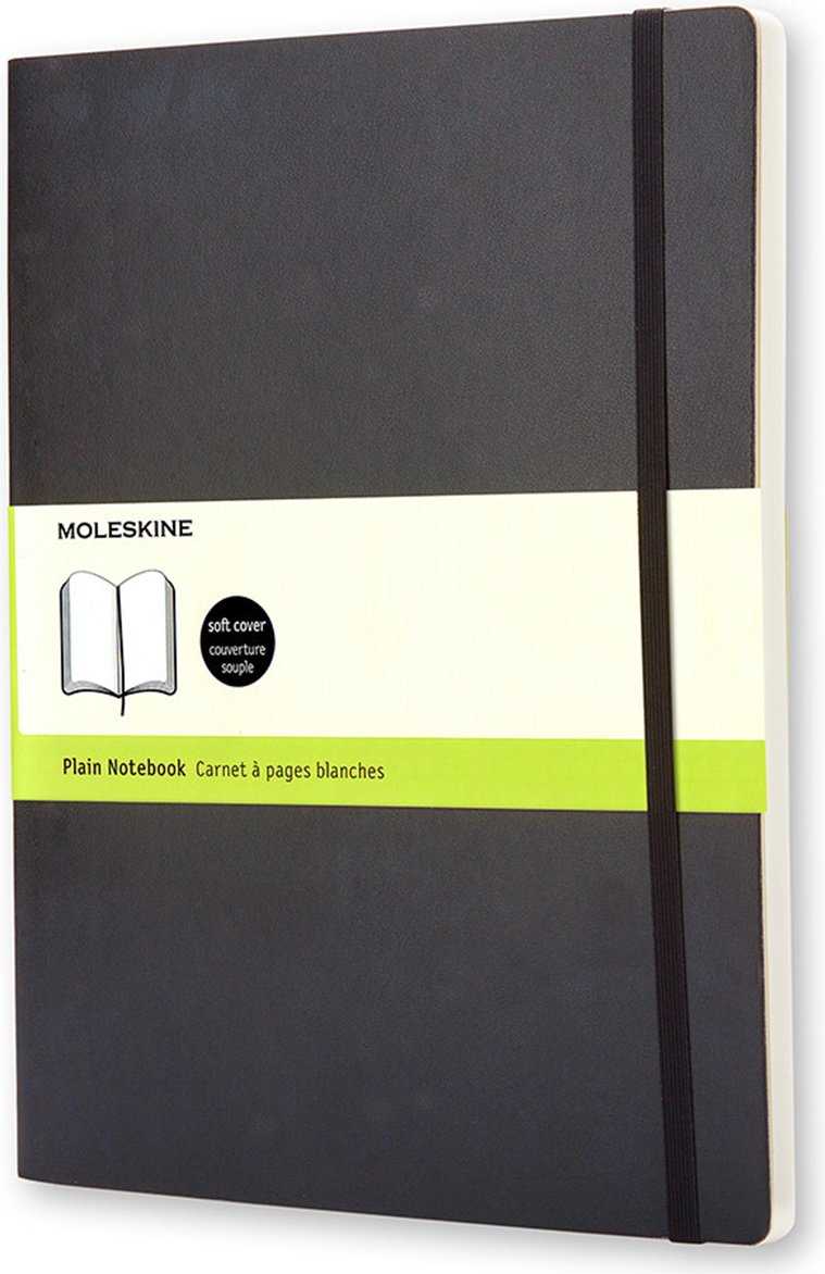Блокнот Moleskine Classic, A5, 96 л, черный купить,NaN