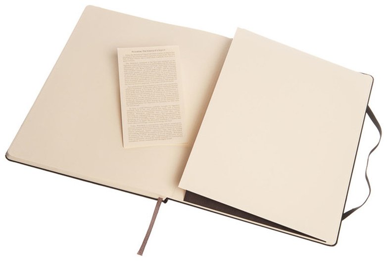 Блокнот Moleskine Classic, A5, 192 л, черный купить,NaN