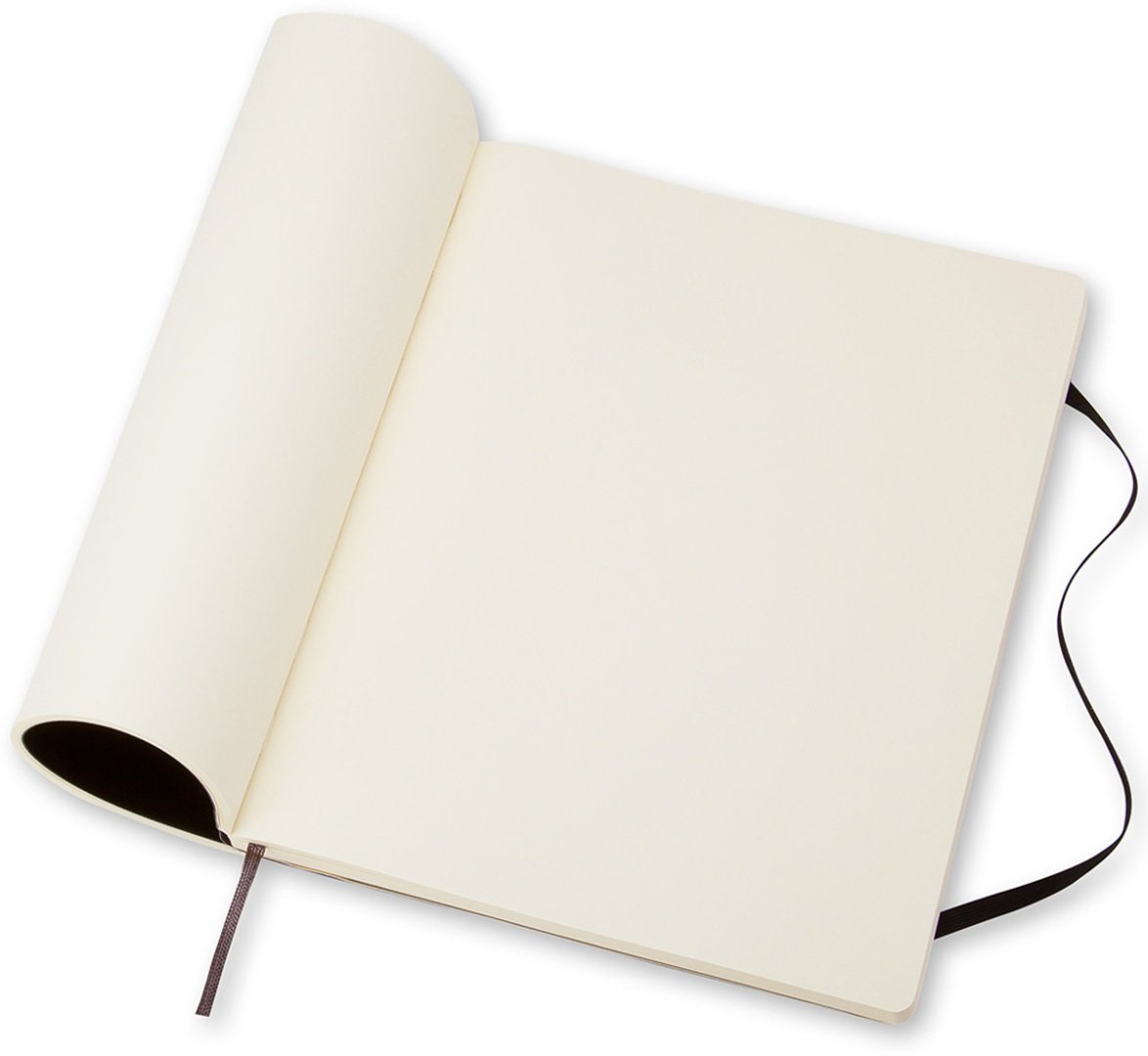 Блокнот Moleskine Classic, A5, 96 л, черный купить,NaN