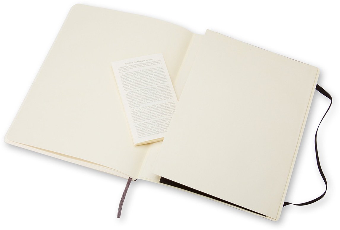 Блокнот Moleskine Classic, A5, 96 л, черный купить,NaN