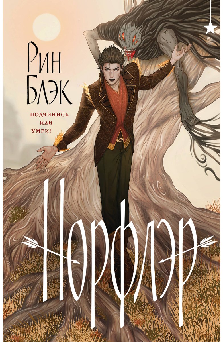 Книга Блэк Рин: Блэк Рин: Норфлэр купить,NaN