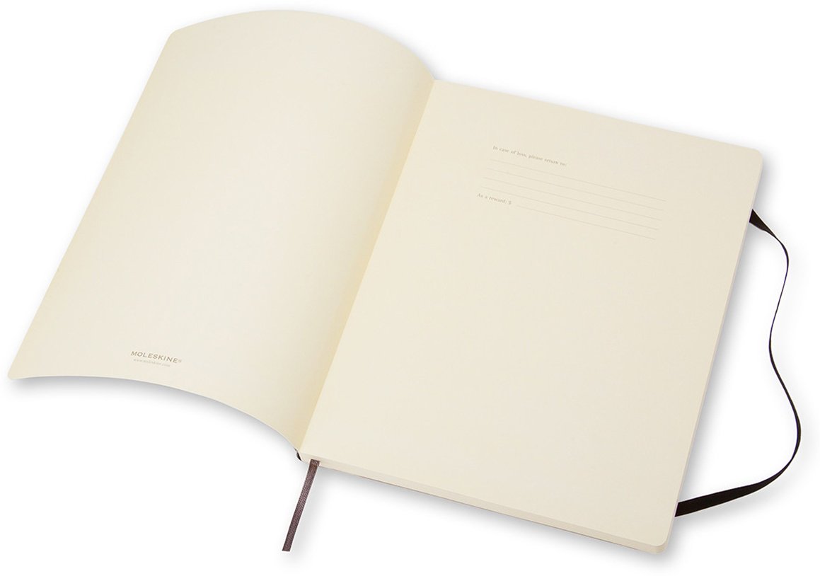 Блокнот Moleskine Classic, A5, 96 л, черный купить,NaN