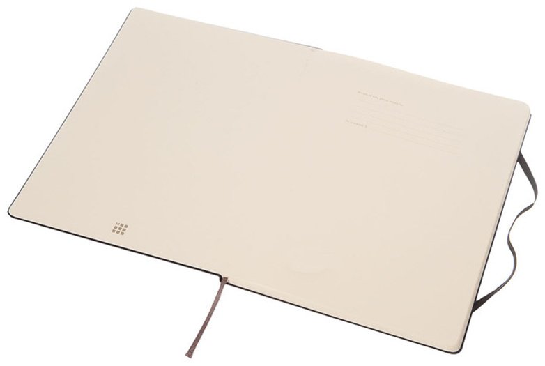 Блокнот Moleskine Classic, A5, 192 л, черный купить,NaN