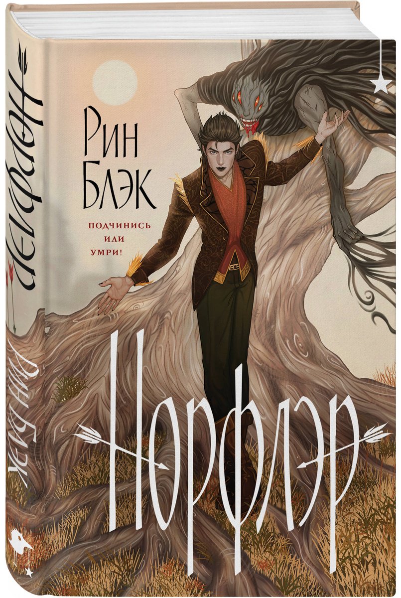 Книга Блэк Рин: Блэк Рин: Норфлэр купить,NaN