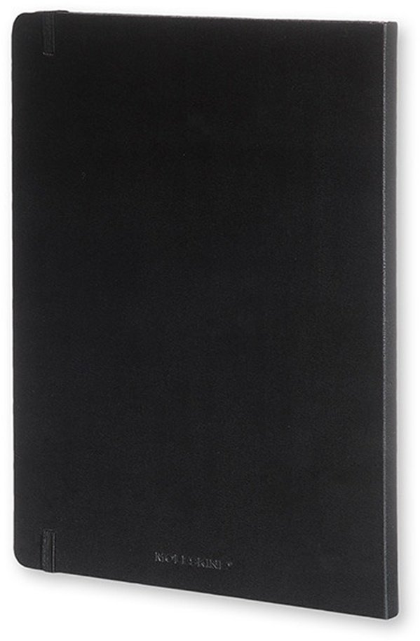 Блокнот Moleskine Classic, A5, 192 л, черный купить,NaN