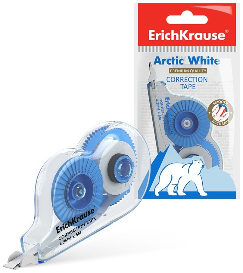 Корректор лента Erich Krause EK21885 1 шт купить,NaN