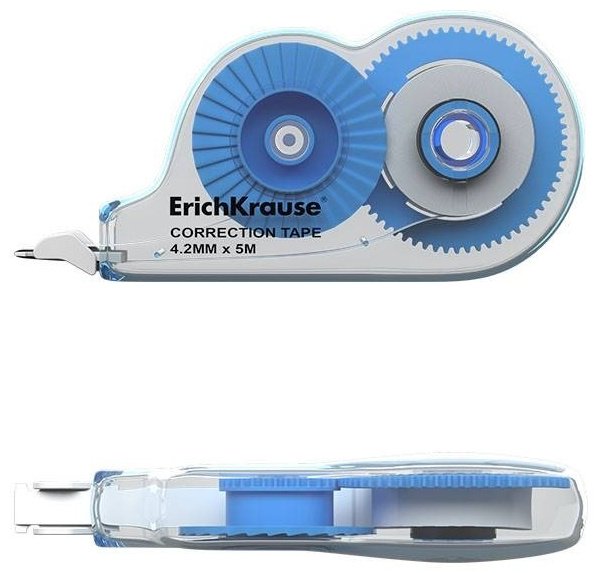Корректор лента Erich Krause EK21885 1 шт купить,NaN