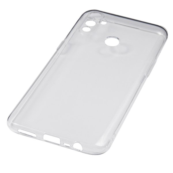 Чехол Red Line Ibox Crystal для Realme C3 прозрачный купить,NaN