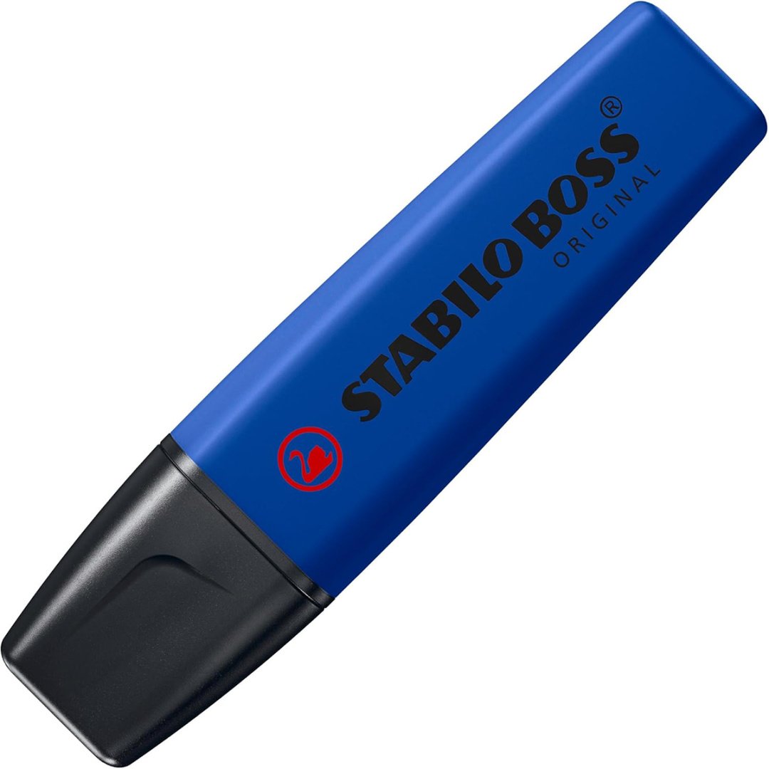 Маркер STABILO Boss Wildflower Edition, 4 шт, 2 мм, мультиколор купить,NaN