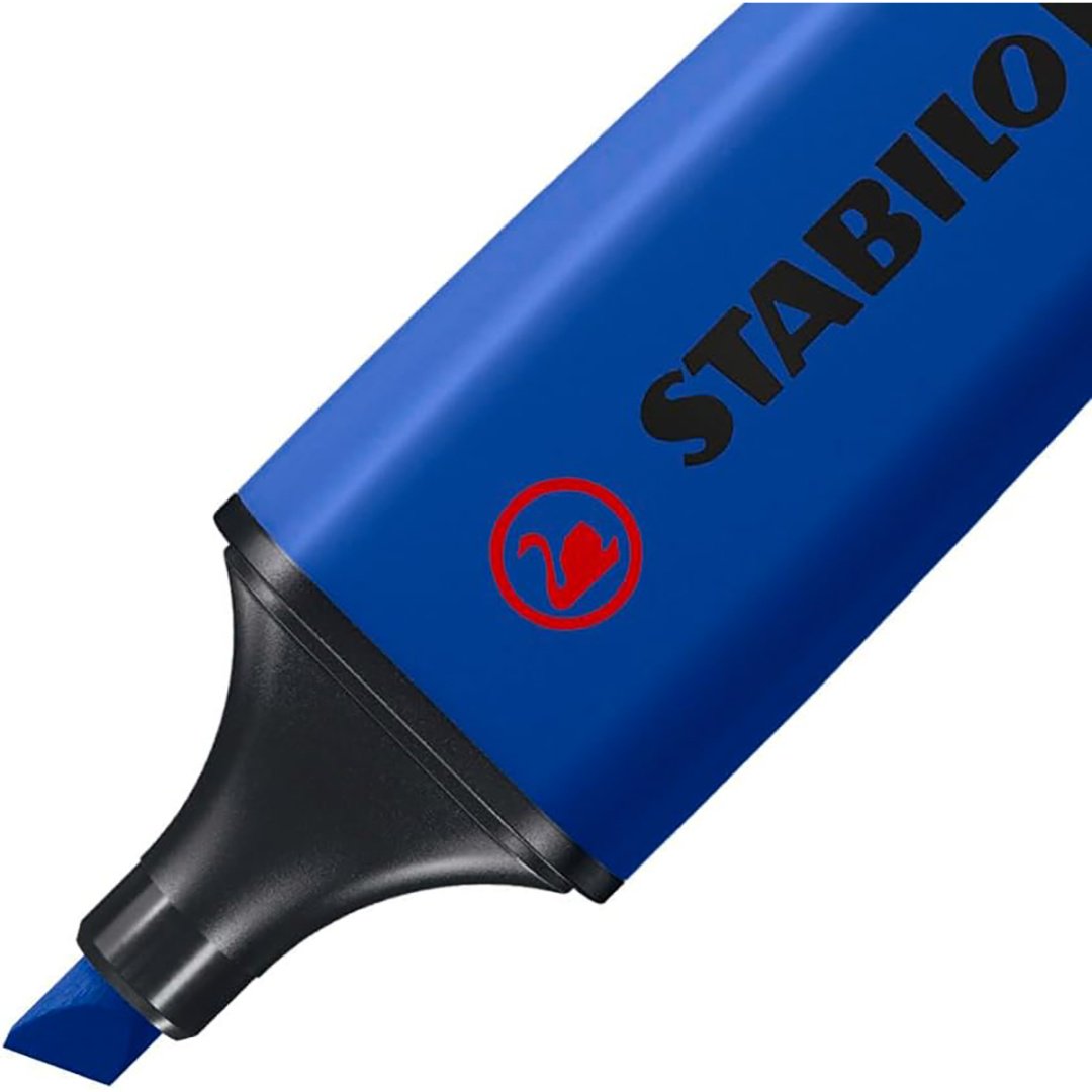 Маркер STABILO Boss Wildflower Edition, 4 шт, 2 мм, мультиколор купить,NaN