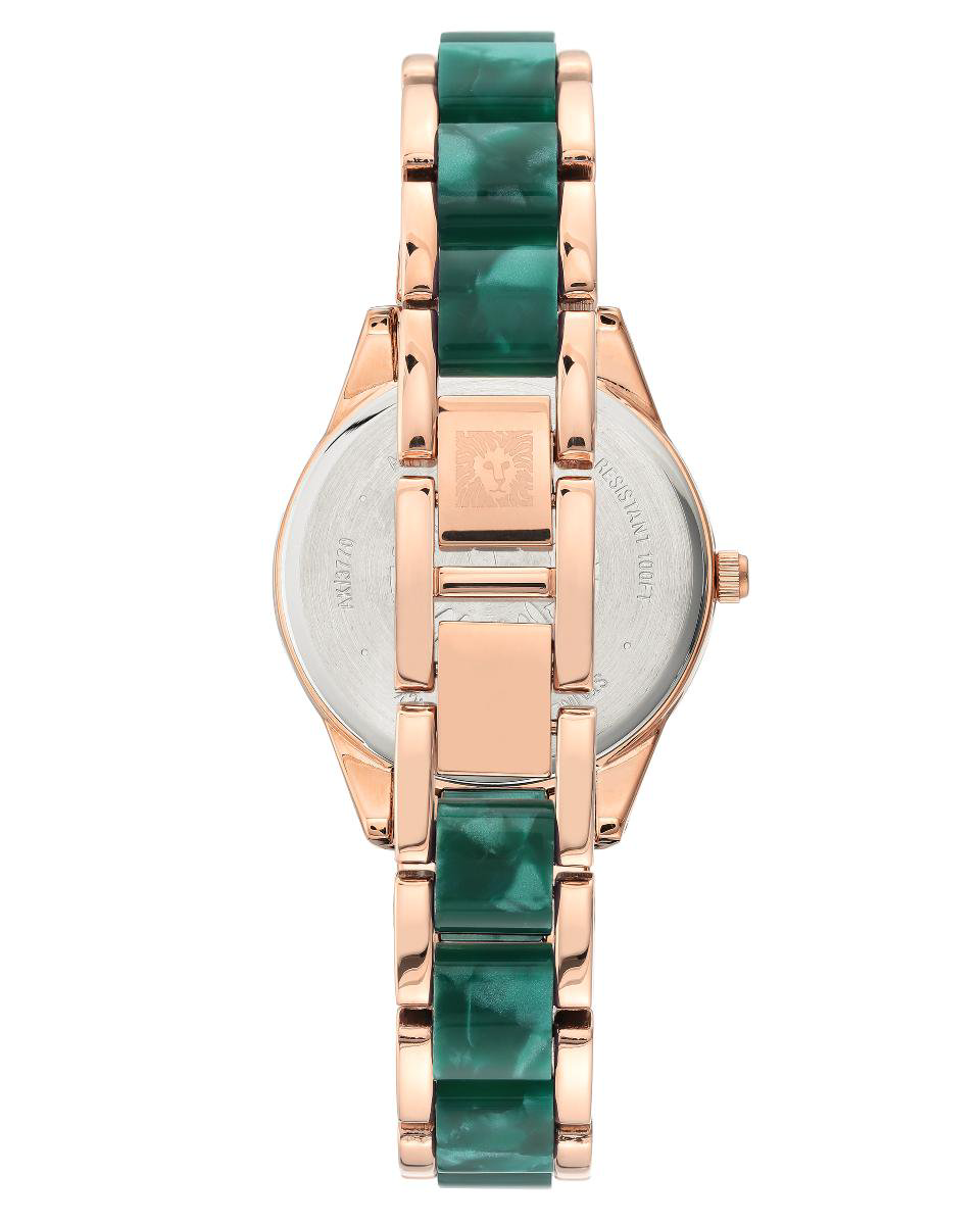 Часы Anne Klein AK3770GNRG купить,NaN