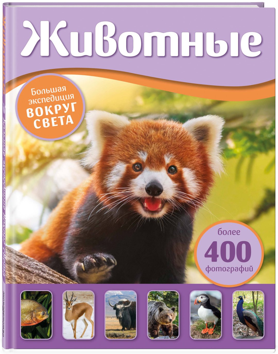 Книга Занонцелли А.: Занонцелли А.: Животные. Большая экспедиция вокруг света купить,NaN