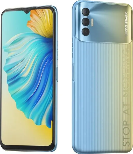 Смартфон Tecno Spark 8P 4/128GB Tahiti gold купить,NaN