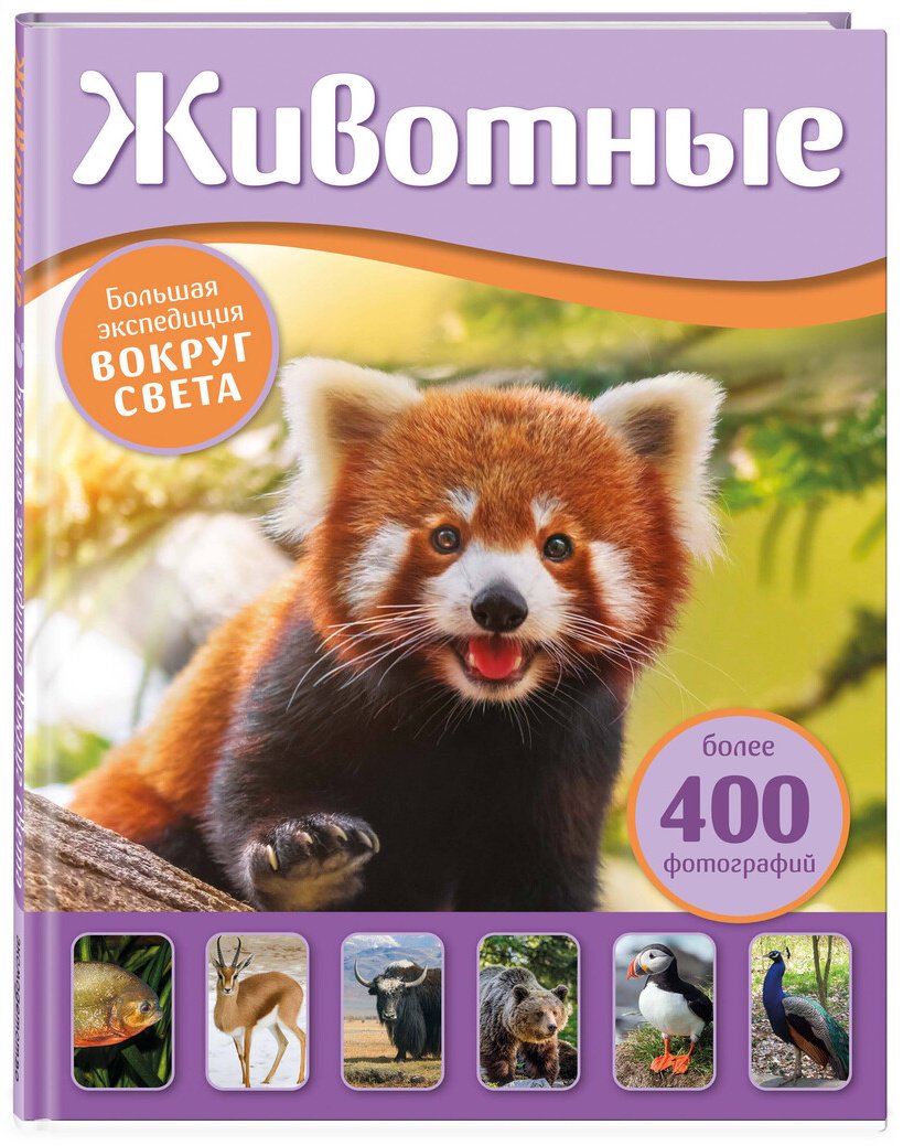 Книга Занонцелли А.: Занонцелли А.: Животные. Большая экспедиция вокруг света купить,NaN