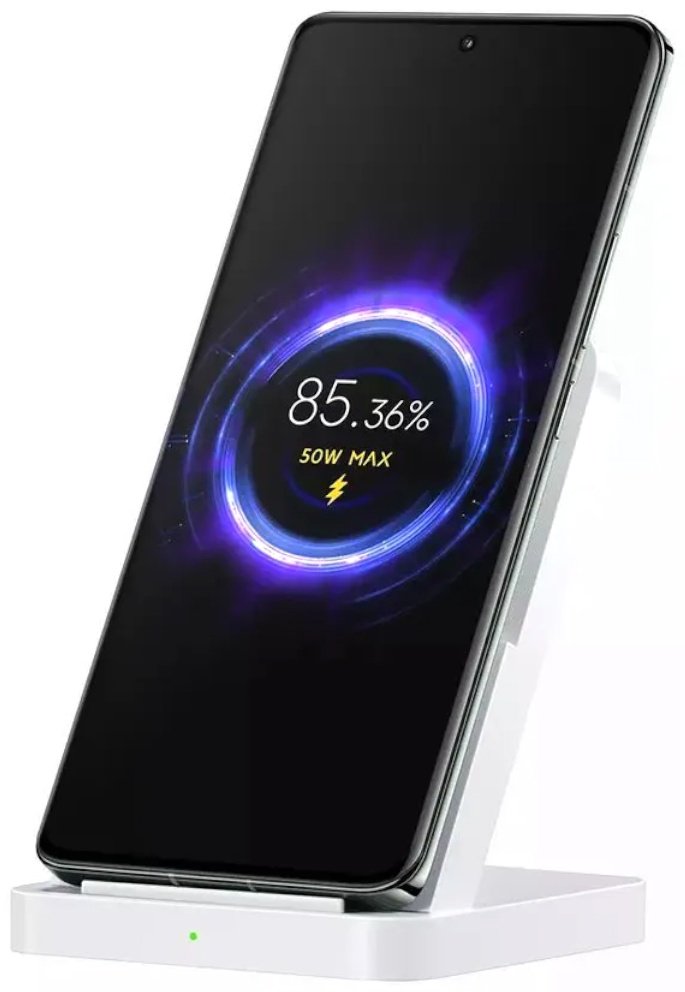 Зарядное устройство Xiaomi Charging Stand Pro USB 120 Вт белый купить,NaN