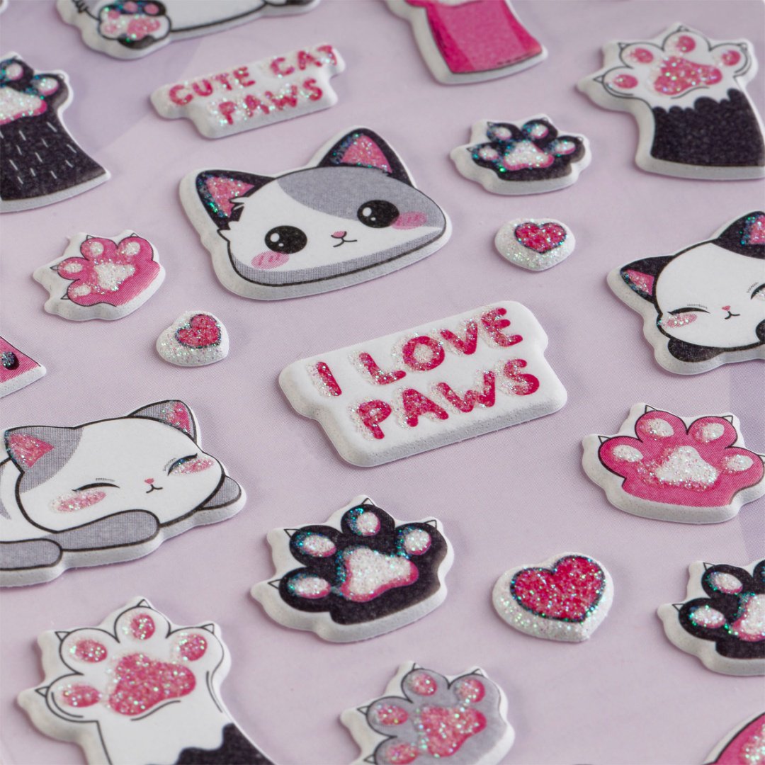 Лист MESHU Love Paws 40 купить,NaN