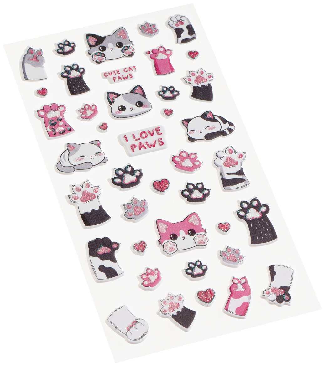 Лист MESHU Love Paws 40 купить,NaN