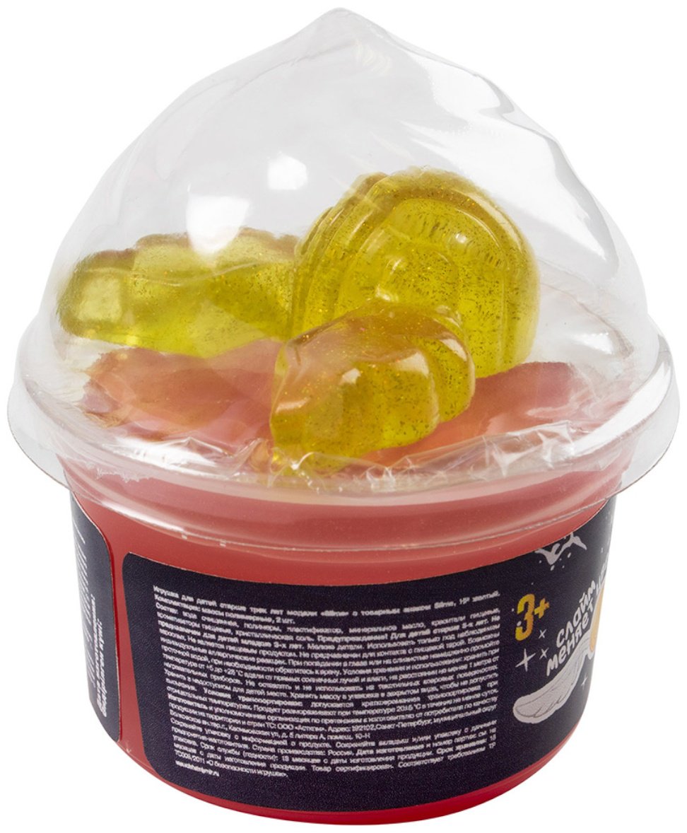 Слайм Slime SLM471 желтый купить,NaN