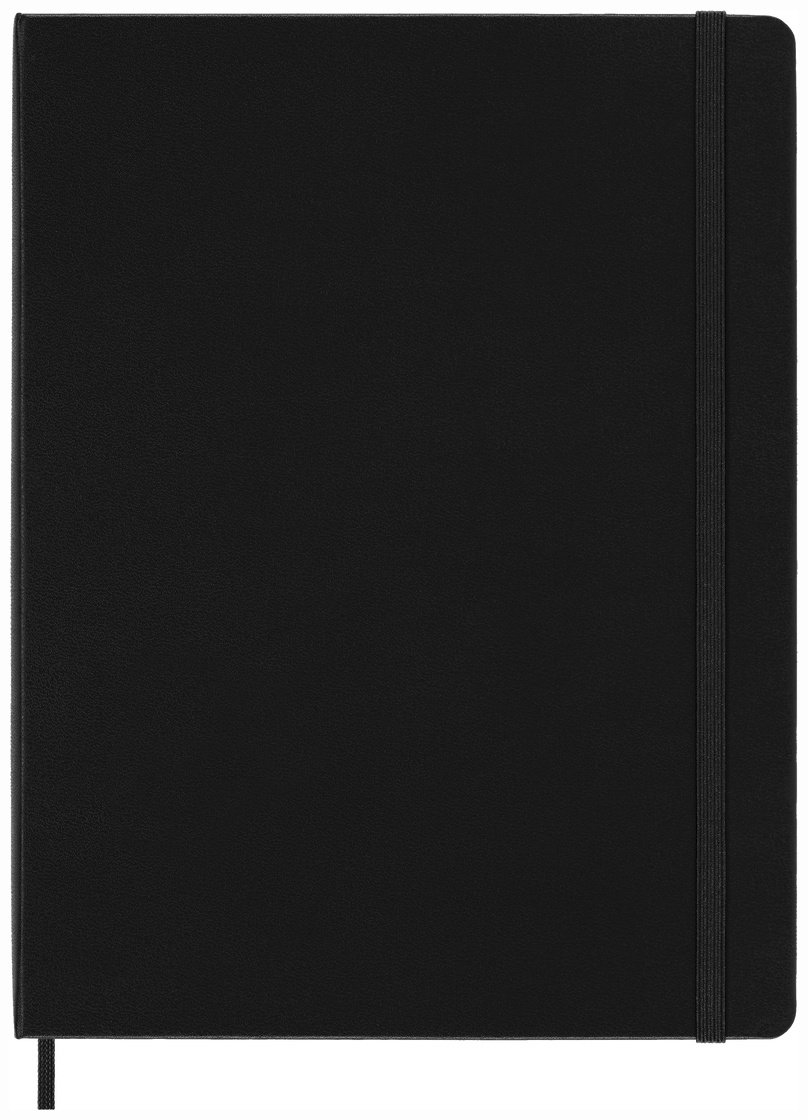 Блокнот Moleskine Classic, A5, 96 л, черный купить,NaN
