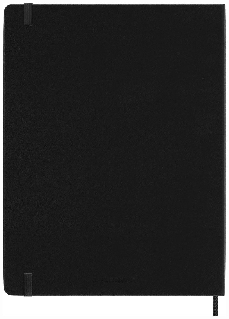 Блокнот Moleskine Classic, A5, 96 л, черный купить,NaN
