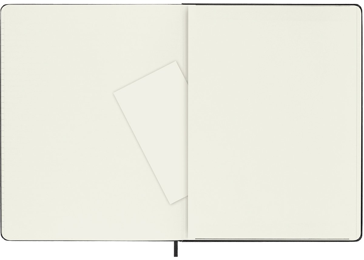 Блокнот Moleskine Classic, A5, 96 л, черный купить,NaN