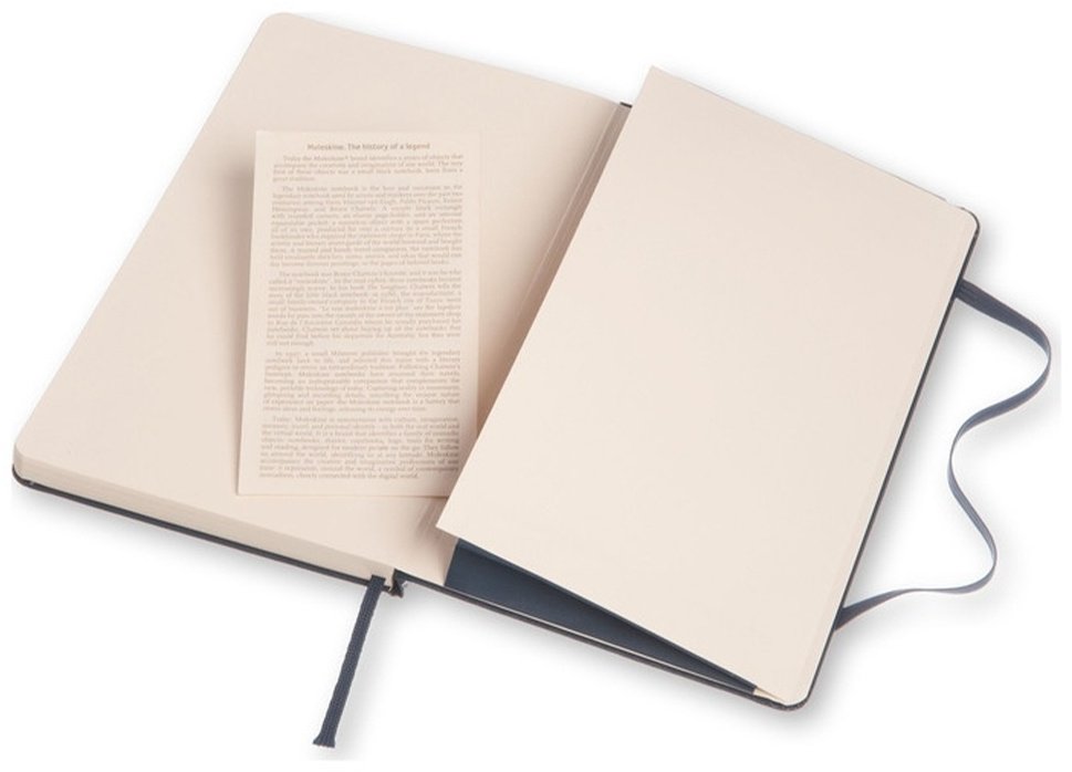 Блокнот Moleskine Classic, A5, 240 л, линейка купить,NaN