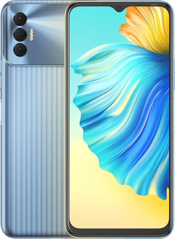 Смартфон Tecno Spark 8P 4/128GB Tahiti gold