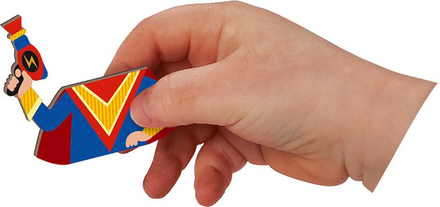 Магнитная игра Janod Магнетикбук Костюмы для мальчиков купить,NaN
