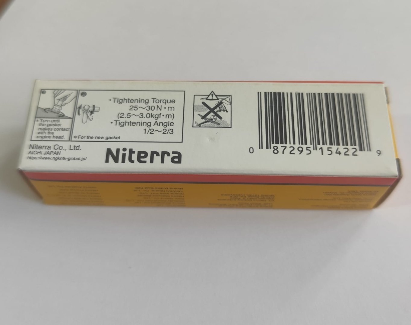 Свеча зажигания NGK Свеча зажигания BPR7HS (дляТ5, Т9,8, Т18/Т20) купить,NaN